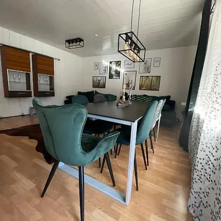 Apartmán Am Wasserfall Mit Sauna & Top-lage Feldberg (Baden-Wurttemberg)