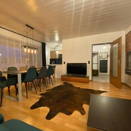 Apartment Am Wasserfall Mit Sauna & Top-lage