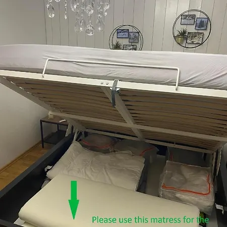 דירה Am Wasserfall Mit Sauna & Top-lage פלדברג