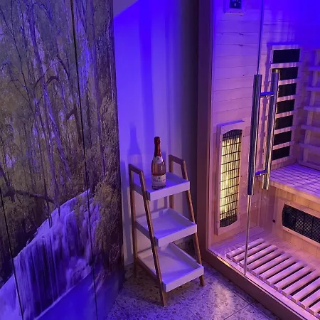 Apartment Am Wasserfall Mit Sauna & Top-lage *