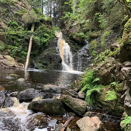 Am Wasserfall Mit Sauna & Top-lage *