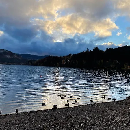 Am Wasserfall Mit Sauna & Top-lage *