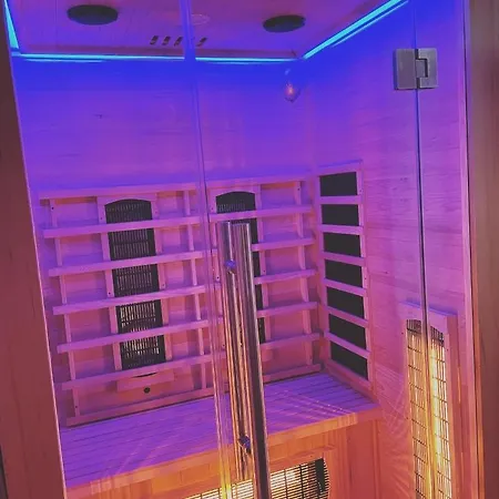 Apartment Am Wasserfall Mit Sauna & Top-lage