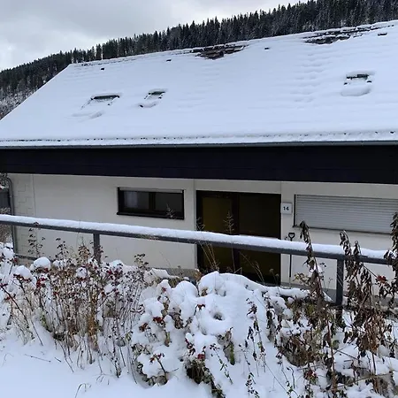 Am Wasserfall Mit Sauna & Top-lage פלדברג